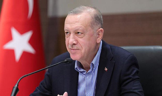 Cumhurbaşkanı Erdoğan'dan İbrahim Reisi'ye tebrik mesajı