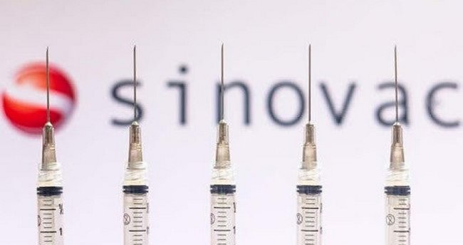 5 milyon doz Sinovac aşısı Türkiye'de