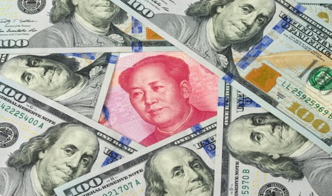 Çin bankalarında dolar patlaması endişe veriyor