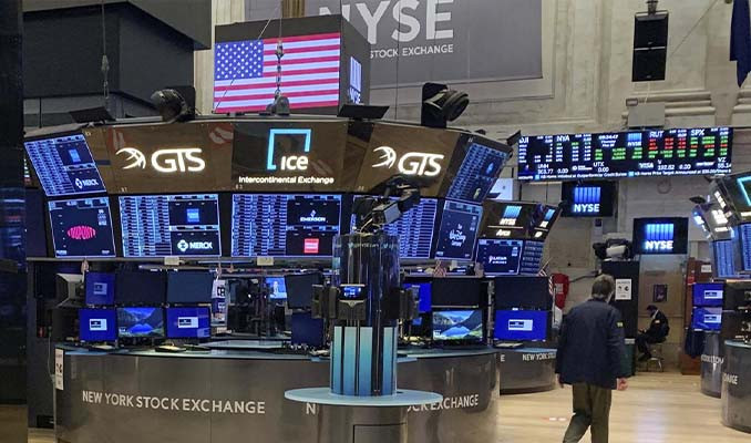 Wall Street borsaları karışık seyirle açıldı