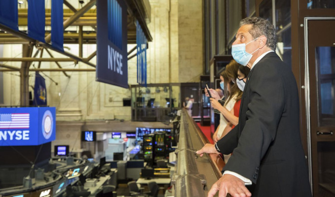 NYSE teknoloji hisseleri öncülüğünde yükseldi