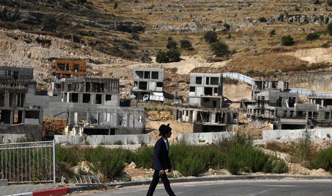 İsrail'deki yeni hükümetten Batı Şeria kararı
