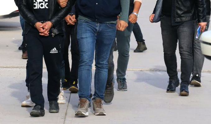 Yozgat'ta FETÖ/PDY operasyonu: 5 tutuklama