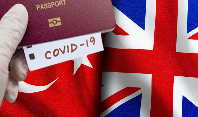 İngiltere Türkiye'yi yine kırmızı listeden çıkarmadı