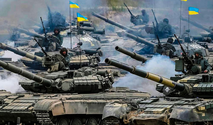 Ukrayna ordusu büyüyecek