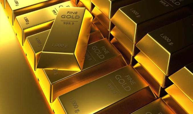 Altının kilogramı 521 bin 500 liraya geriledi