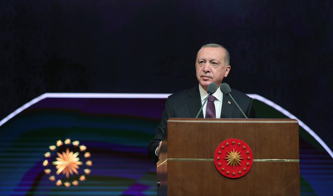 Cumhurbaşkanı Erdoğan'dan Marmara'yı kurtarma formülü: Haliç'i nasıl temizlediysek 