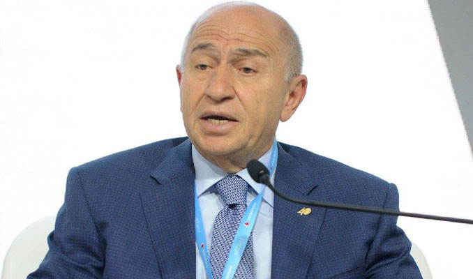TFF Başkanı Nihat Özdemir'den yabancı kuralı açıklaması