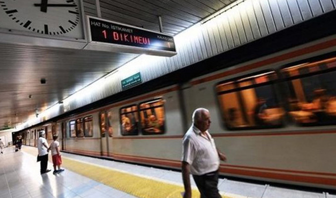 Metro İstanbul'da iki sefer durdu!