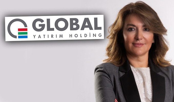Global Yatırım Holding ilk çeyrekte  307 milyon TL’lik gelir elde etti