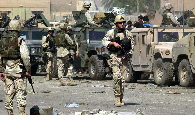 ABD'nin Afganistan Kuvvetleri Komutanı görevini devretti