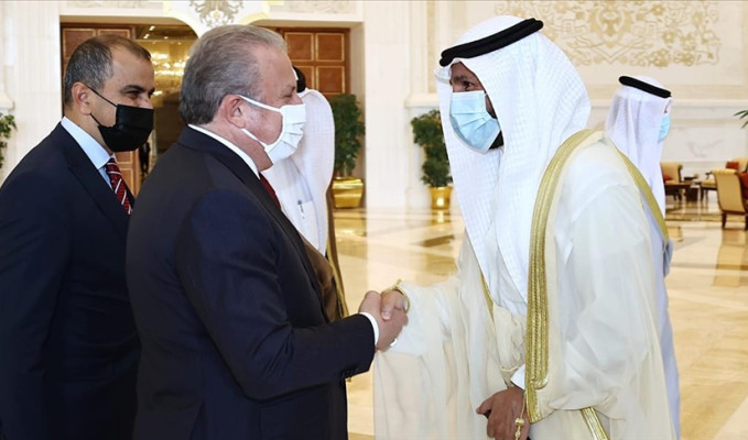 Kuveyt Emir Vekili Sabah: Erdoğan cesur bir adam