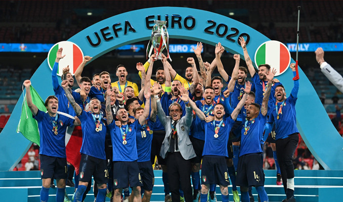 EURO 2020 İtalya ekonomisine 4 milyar euro değer katacak