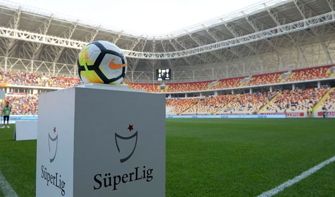 Süper Lig'de fikstür çekildi: İlk derbi Beşiktaş - Galatasaray