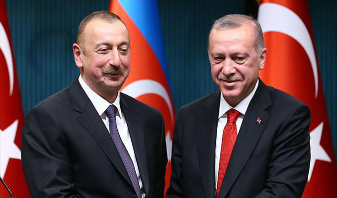  Aliyev'den Erdoğan'a 15 Temmuz telefonu