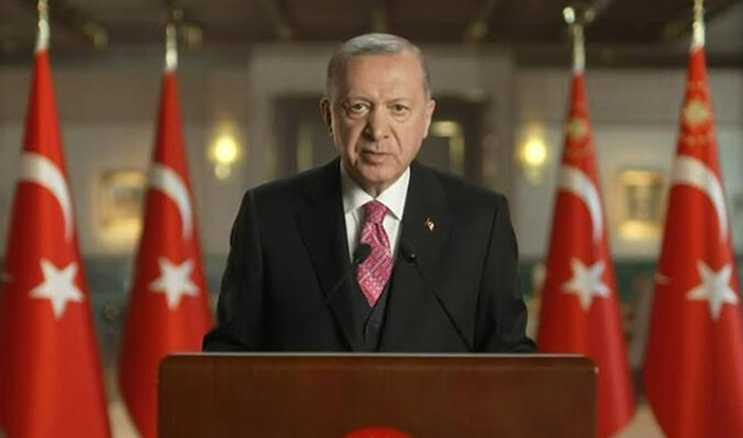 Erdoğan: Büyük ve güçlü Türkiye'nin inşasına engel olamayacaklar