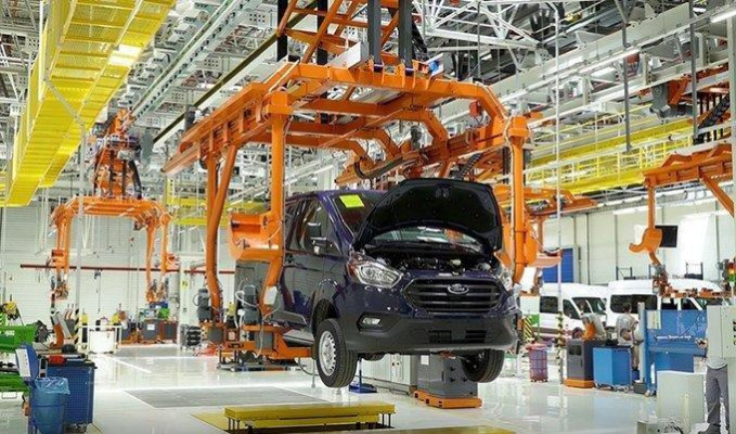 Ford Otosan fabrikasını 21 gün kapatıyor