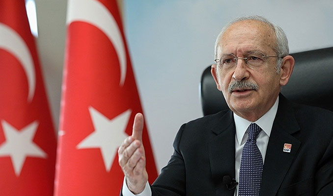 Kılıçdaroğlu: Suriyelilerle helalleşip, memleketlerine uğurlayacağız