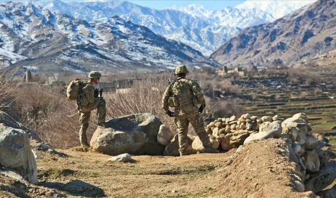 Amerikan ordusuyla işbirliği yapan Afganlara vefa