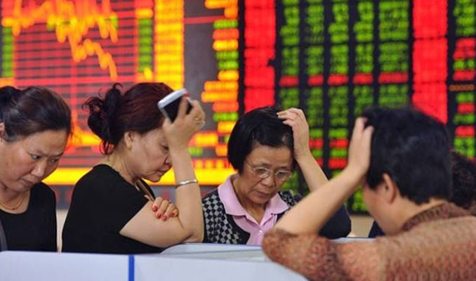 Asya borsalarında Çin ve Hong Kong negatif ayrıştı
