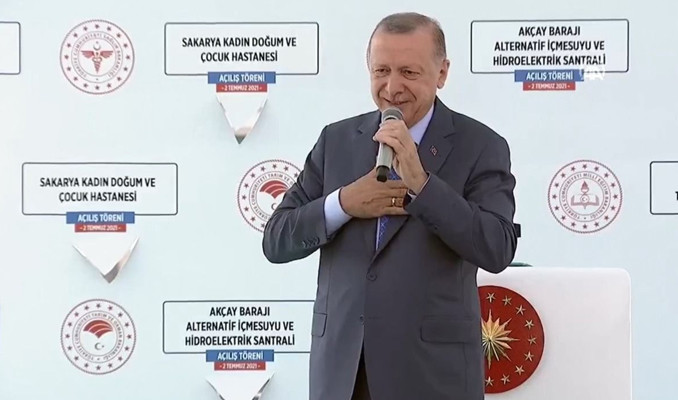 Erdoğan 'çok yakında' dedi... Müjdeyi verdi!