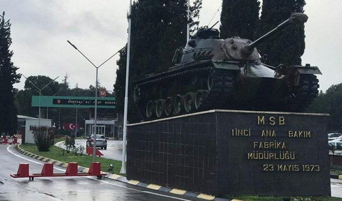 Kılıçdaroğlu'ndan Erdoğan'a Tank Palet Fabrikası tepkisi