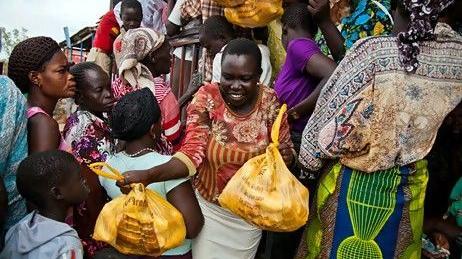 Sudan'da yıllık enflasyon yüzde 412'nin üzerine çıktı