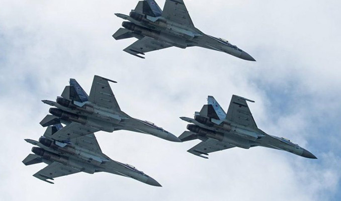 Rusya, Türkiye ile Su-35 ve Su-57 jetleri için görüşmeye hazır!