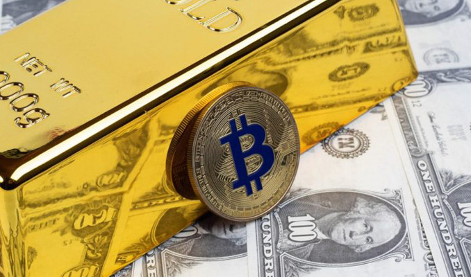 Küresel piyasalarda altın, dolar, Bitcoin