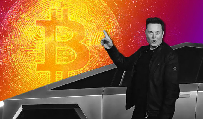Elon Musk konuştu Bitcoin yükselişe geçti