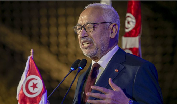 Tunus Meclis Başkanı halkı direnişe çağırdı