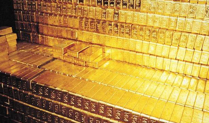 Altının kilogramı 496 bin liraya yükseldi