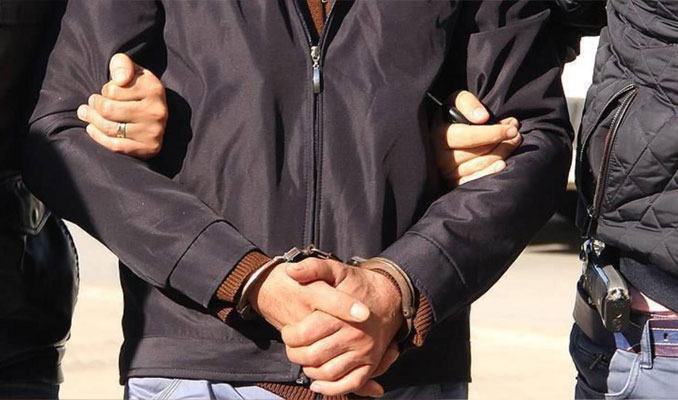 Denizli'de uyuşturucu operasyonu: 11 tutuklama
