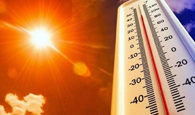 Kuzey Amerika'da hava sıcaklığı rekor kırdı