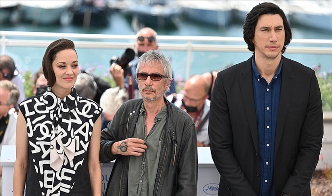 74. Cannes Film Festivali başladı