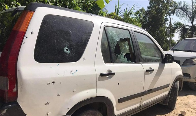 Haiti Devlet Başkanı'na suikast şüphelilerinden 4'ü öldürüldü
