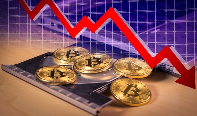 Bitcoin fiyatı kritik desteği kaybetti