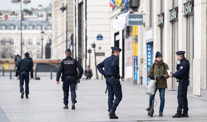 Fransa’da İslamofobik eylemler yüzde 52 arttı