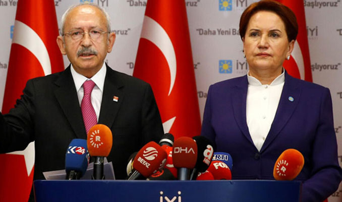 İYİ Parti'den 'adayımız Kılıçdaroğlu' açıklamalarına yanıt