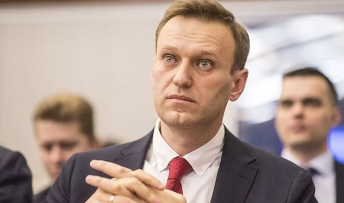 Rus muhalif Navalnıy'a yeni soruşturma!