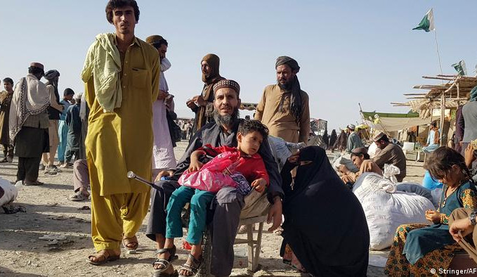 BM'den Afganistan'a komşu ülkelere çağrı: Kapıları açık tutun