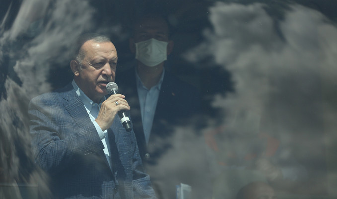 Erdoğan: Bartın, Kastamonu ve Sinop'u afet bölgesi ilan ediyoruz
