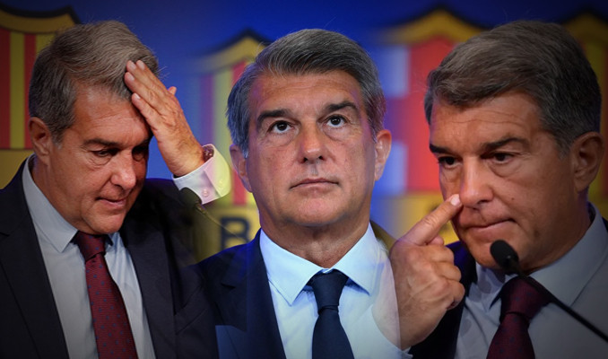 Barcelona Başkanı, kulübün toplam borcunu açıkladı!