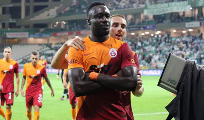 Olaylı maçta, kazanan Galatasaray oldu