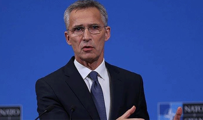 NATO Sekreteri Stoltenberg'den Afganistan açıklaması