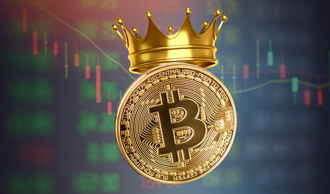 'Bitcoin, herkese kralın kim olduğunu hatırlatacak!'