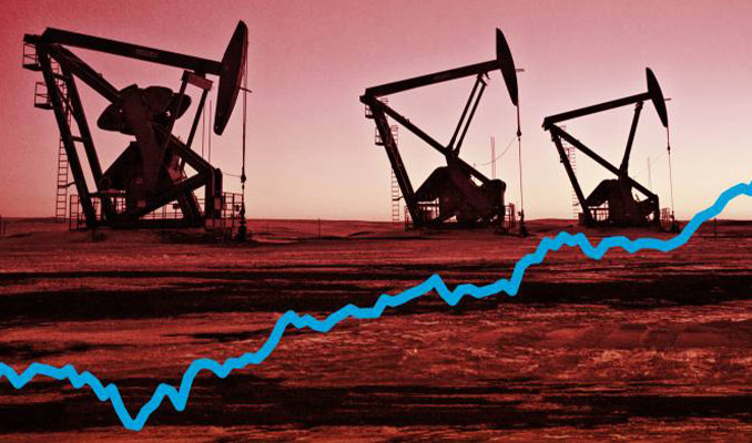 Petrolde Çin sanayii etkisi