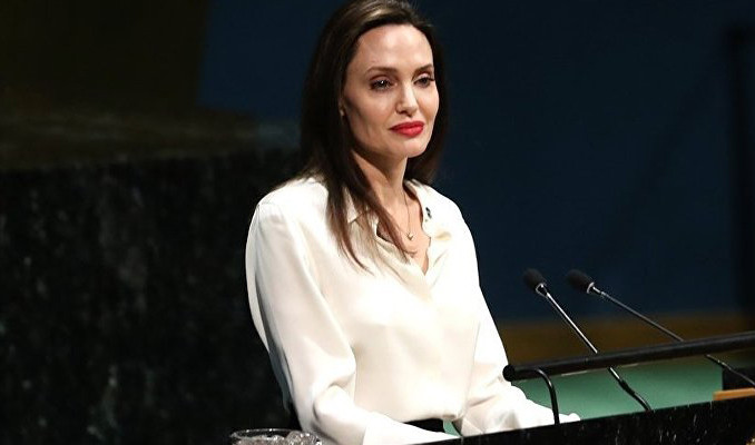 Angelina Jolie, Afganistan’daki duruma dikkat çekmek için Instagram hesabı açtı