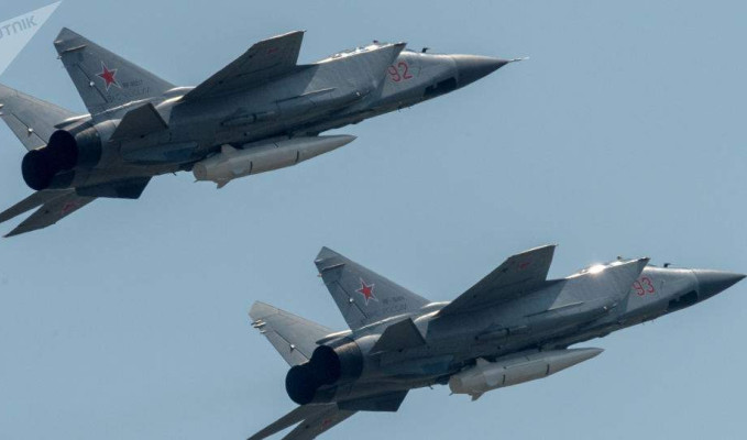 Rusya: Türkiye'ye 5. nesil savaş uçağı üretmesi için yardımcı olabiliriz