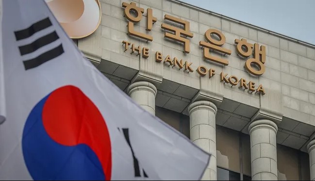 Güney Kore Merkez Bankası 3 yıldır ilk kez faiz artırdı